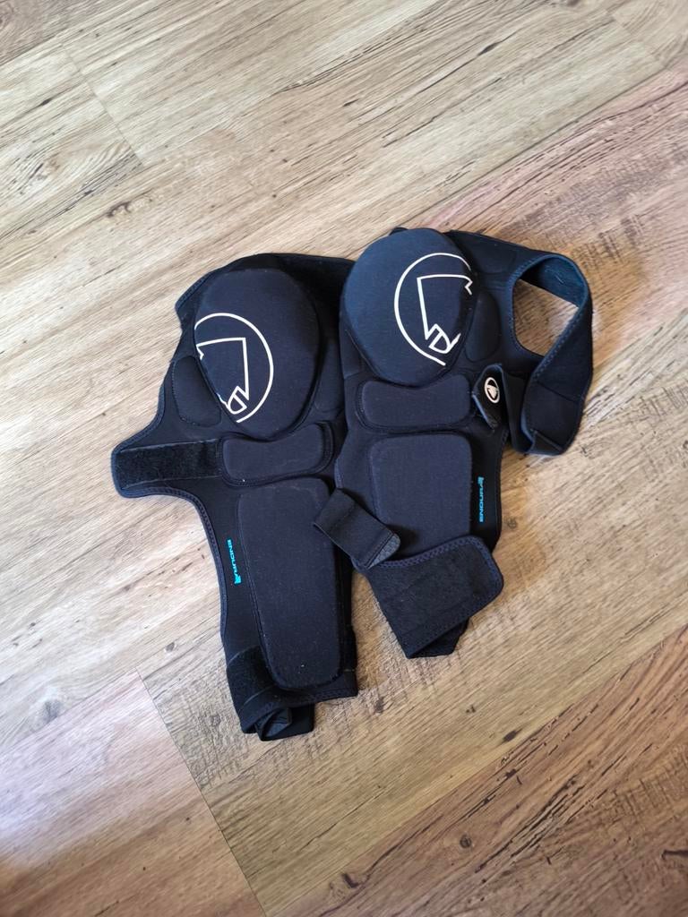 Endura Knie- scheenbermers L/XL, Ophalen of Verzenden