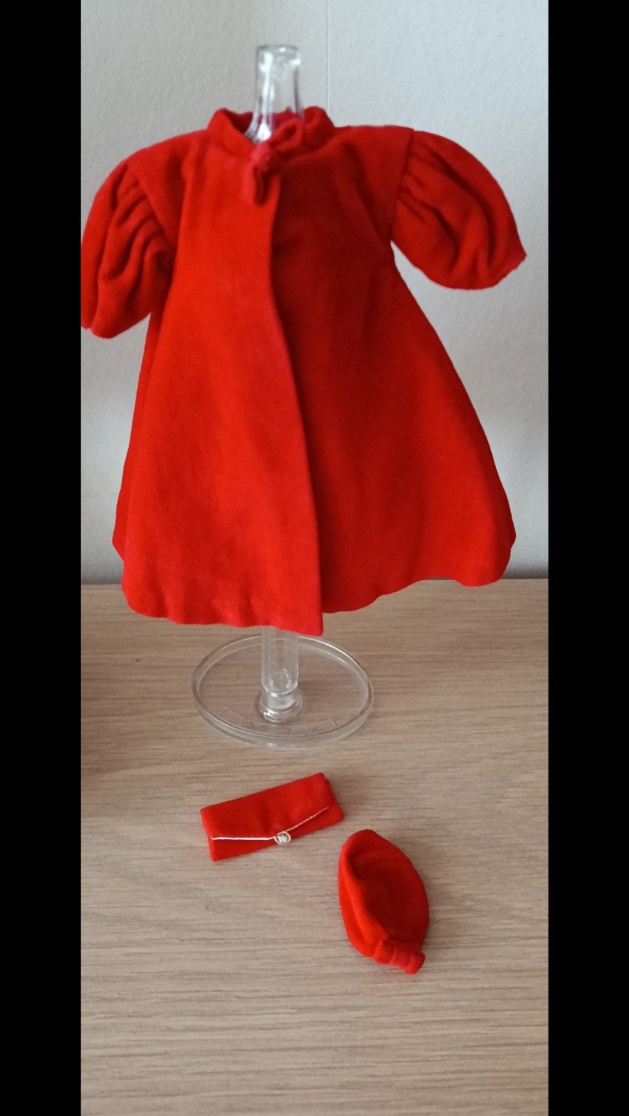 Barbie Vintage Red Flare #939, Ophalen of Verzenden, Zo goed als nieuw