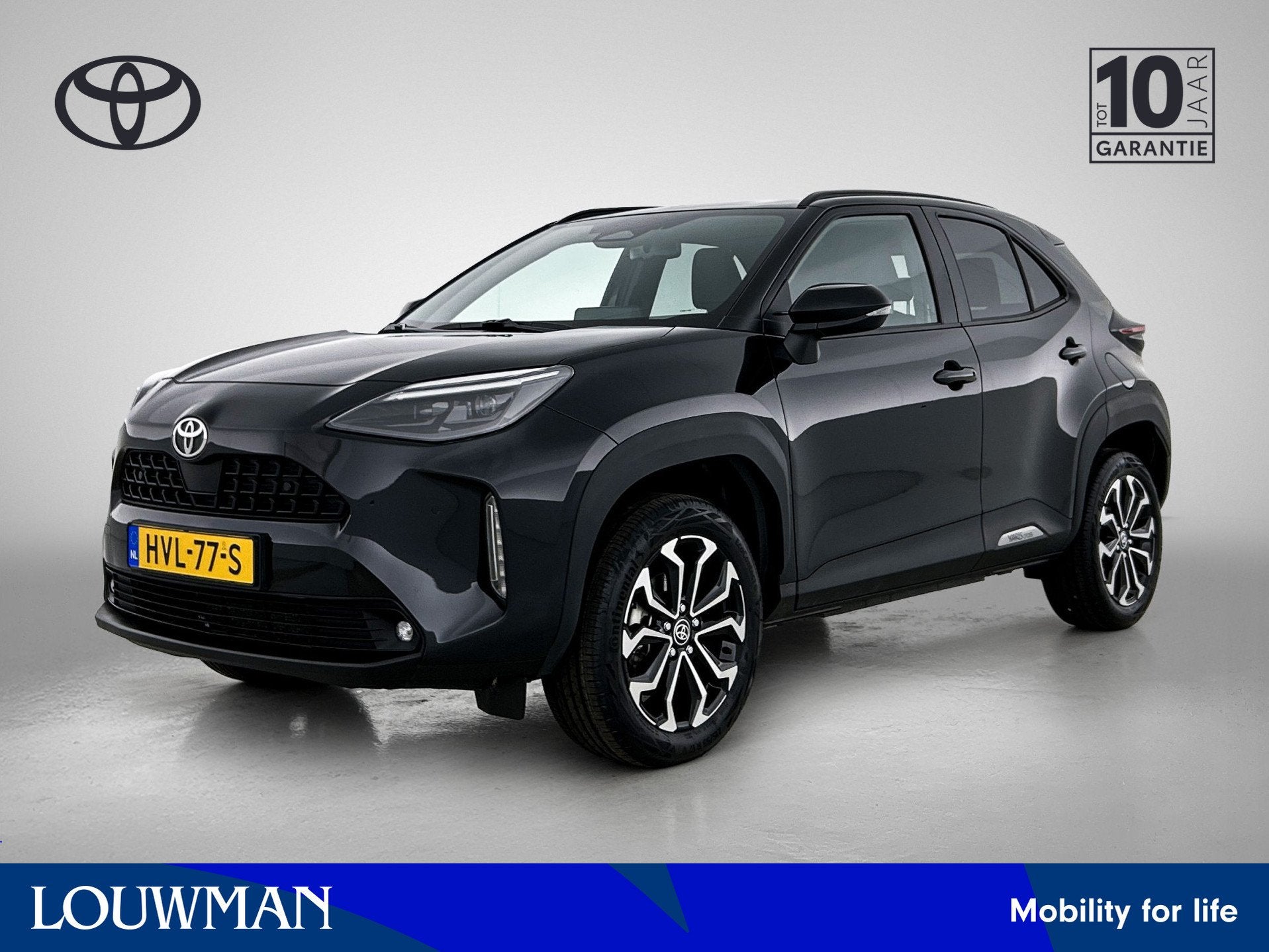 Toyota Yaris Cross 1.5 Hybrid 115 Dynamic Comfort Pack | BTW