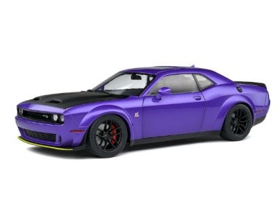 Dodge Challenger SRT 2020 "Hellcat Redeye Widebody" Paars 1:, Solido, Tschuiten@hotmail.com, Auto, Solido