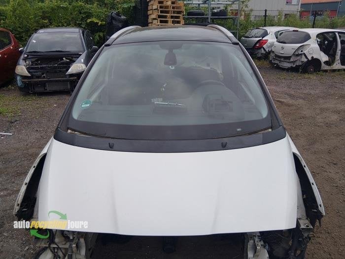 Motorkap van een Peugeot 5008 (KWED), Auto-onderdelen, Gebruikt, -, -, -