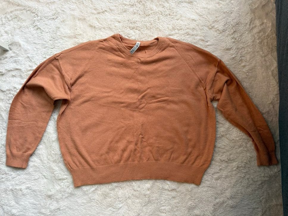 Bundle of Three Sweaters, Ophalen of Verzenden, Zo goed als nieuw, Maat 42/44 (L), Oranje