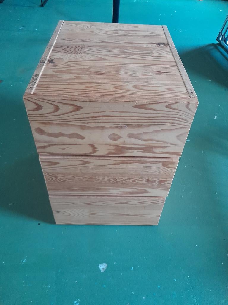 Ivar ladekastje (Ikea), Ophalen, 50 tot 100 cm, 3 of 4 laden, Minder dan 100 cm