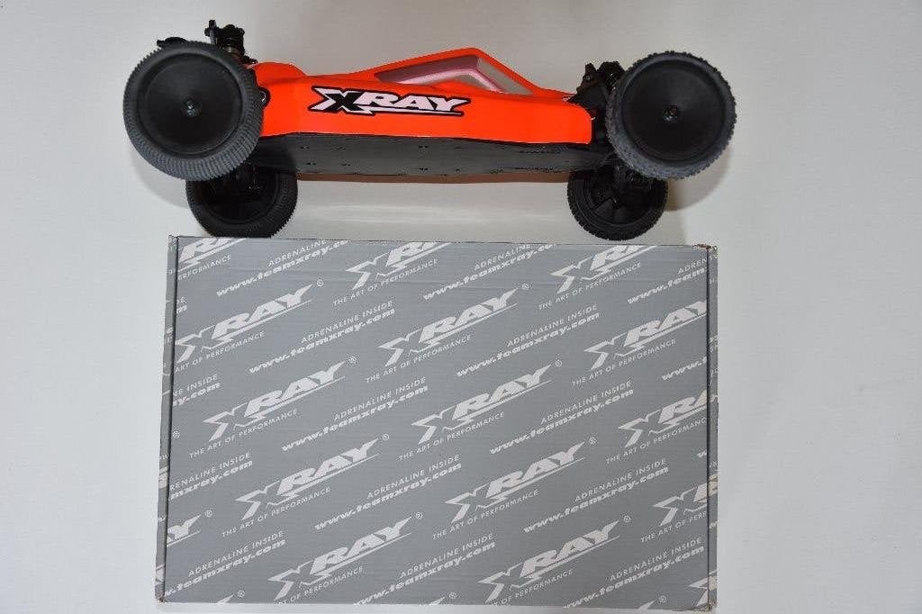 XRay XB2C ´19, Hobby en Vrije tijd, Elektro, Gebruikt, Auto offroad, Ophalen of Verzenden
