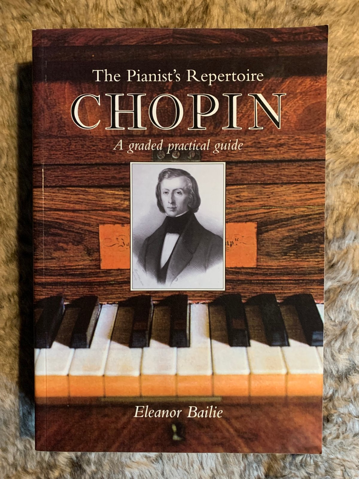 The Pianist repertoire Chopin- a graded practical guide, Ophalen of Verzenden, Gelezen
