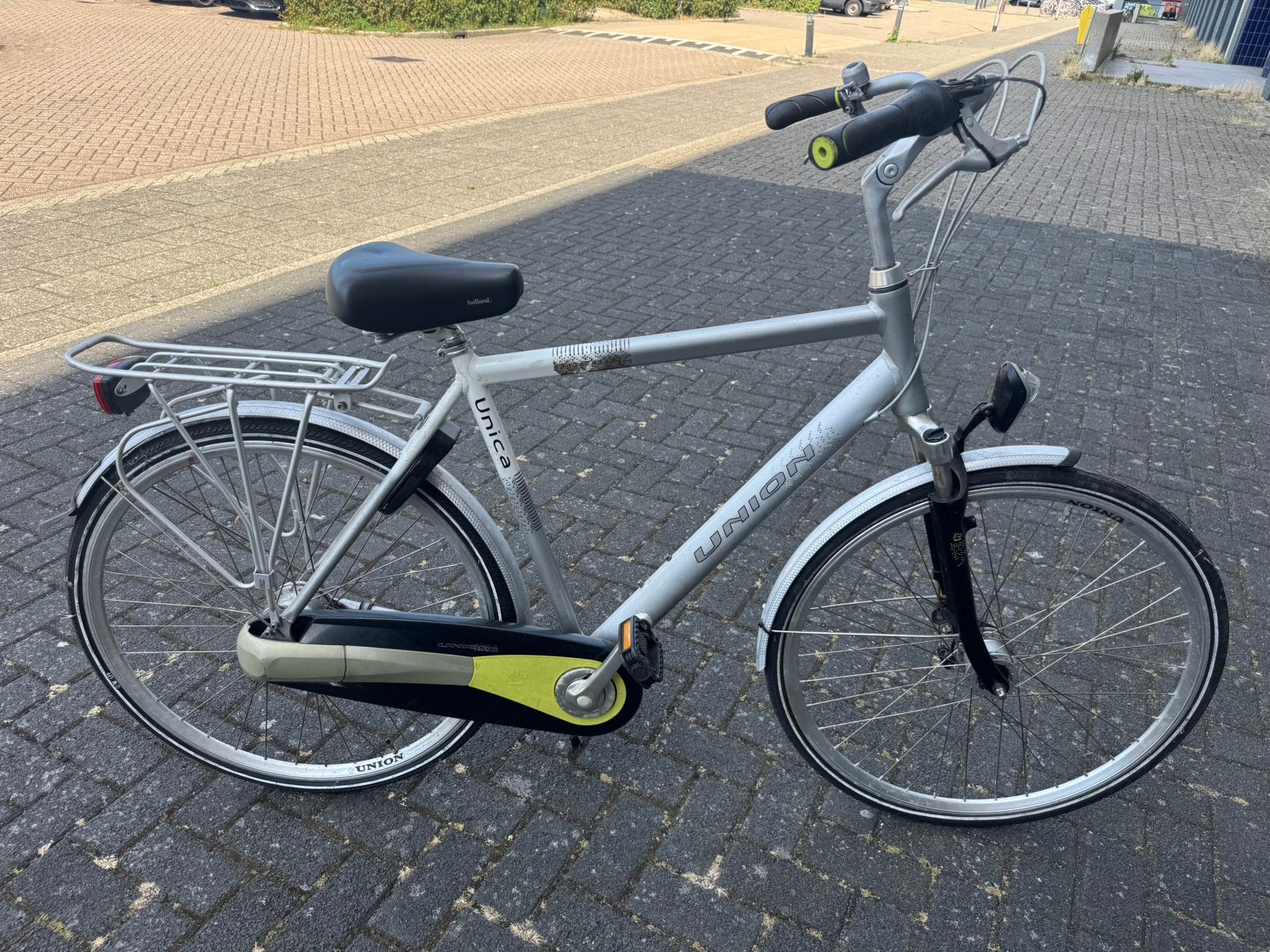 Union frame 57 cm 7 versn rijklaar gemaakt, 57 tot 61 cm, Ophalen, Zo goed als nieuw, Overige merken