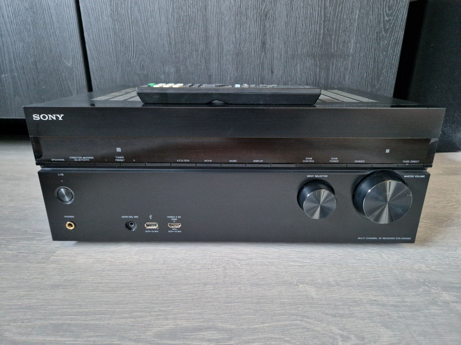 sony STR-DN1050 versterker/receiver, getest en werkt, Ophalen of Verzenden