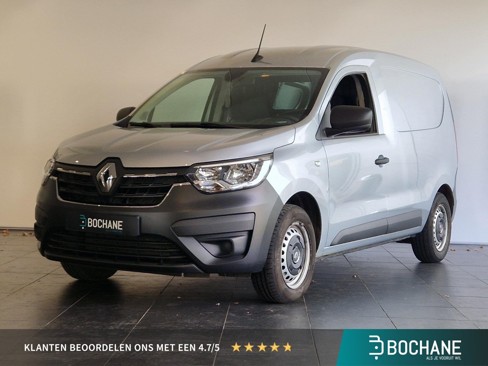 Renault Express 1.5 dCi 75 Comfort MARGE AUTO | PARKEER SENS