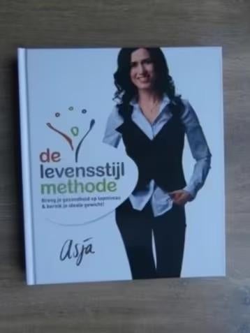 De levensstijl methode - Asja Tsachigova, Verzenden, Zo goed als nieuw