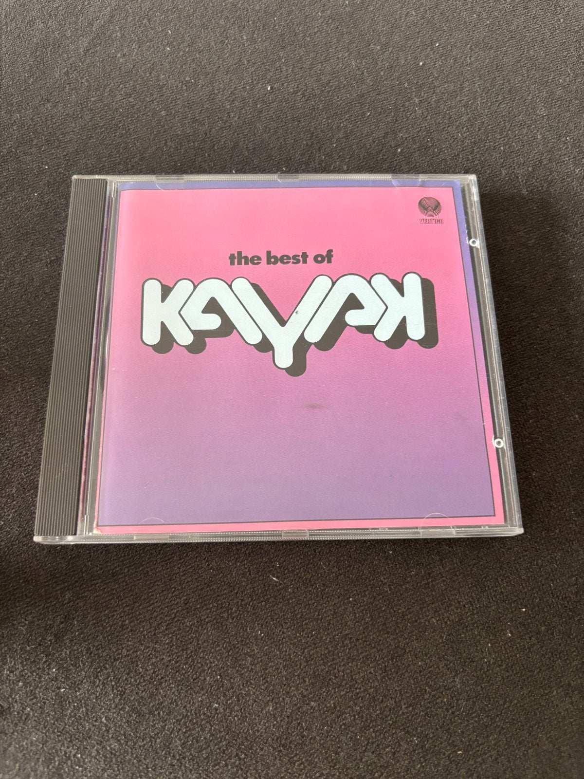 Kayak - The Best Of Kayak CD (Pop/Rock), Ophalen of Verzenden, Pop, Verzamelalbum, Inclusief boekje