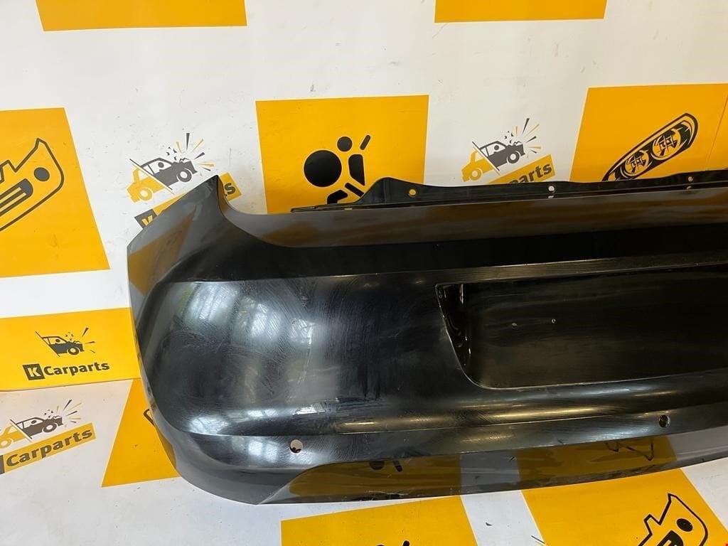 Achterbumper Skoda Citigo 2011-2021 PDC Bumper, Info@fabrikant.eu, Fabrikantstraat 1
1000 AA  Amsterdam, NL, Ophalen of Verzenden
