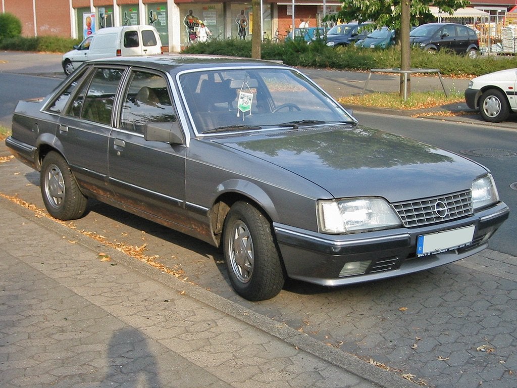 Opel Senator Monza A-1 en A-2 werkplaatshandboek op DVD NL, Ophalen of Verzenden