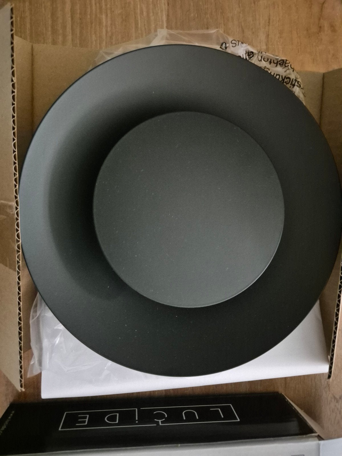 Nieuw 2x Lucide Foskal plafondlamp lamp, Ophalen, Nieuw