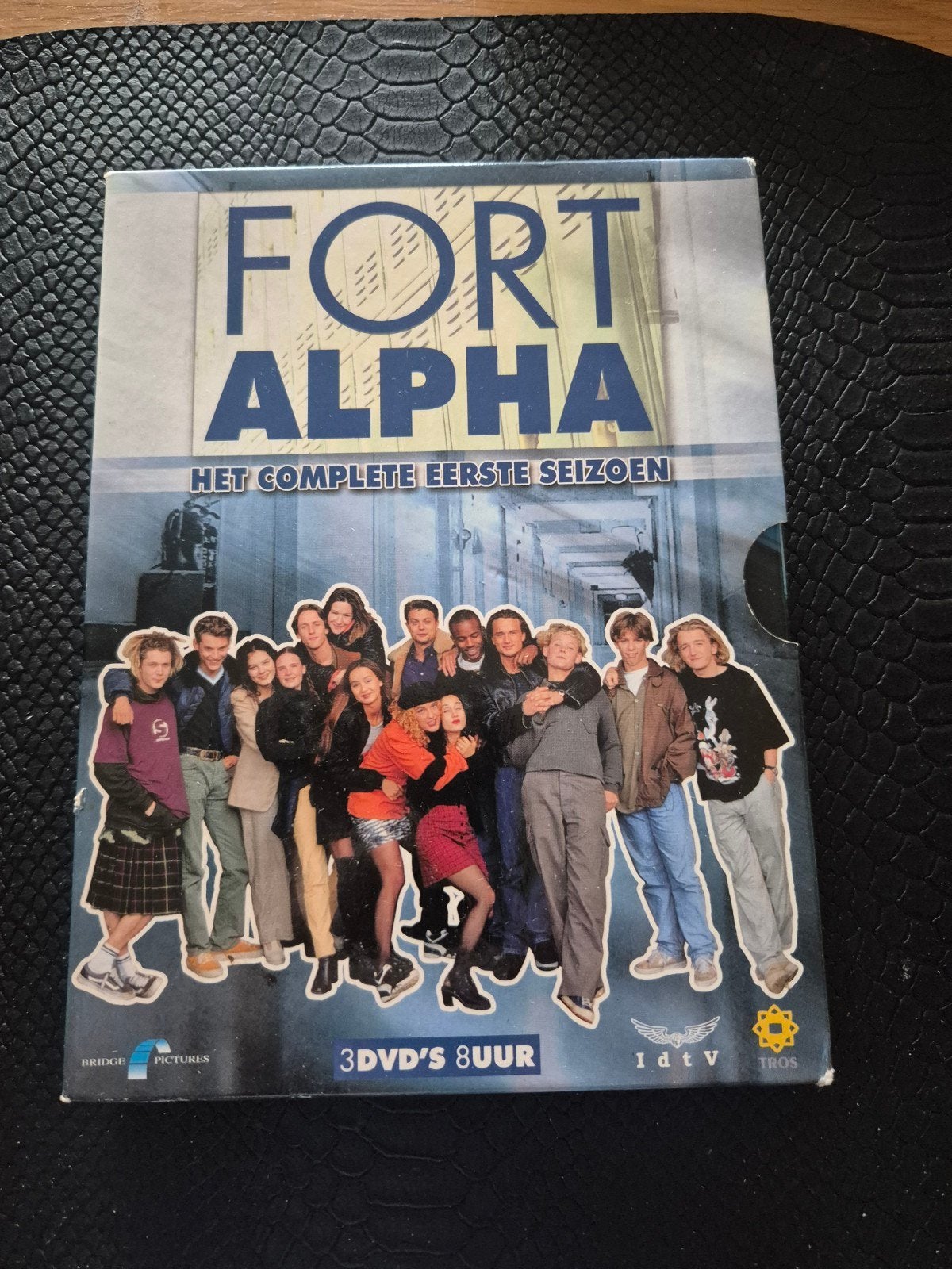 Fort Alpha, Ophalen of Verzenden, Zo goed als nieuw, Actie en Avontuur, Seizoen 1