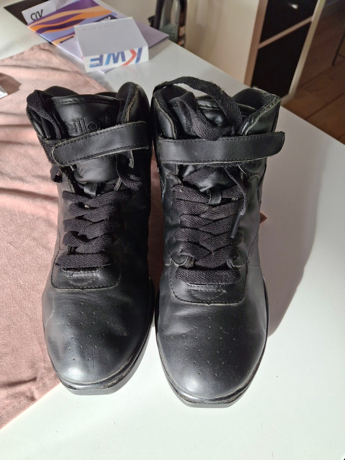 Papillon dansschoenen mt 40, Ophalen of Verzenden, Zo goed als nieuw, Schoenen