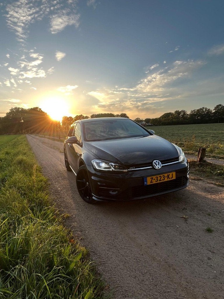 Volkswagen Golf 1.5 TSI 150pk 7-DSG 2019 Grijs, 15 km/l, 1498 cc, Zwart, 4 cilinders