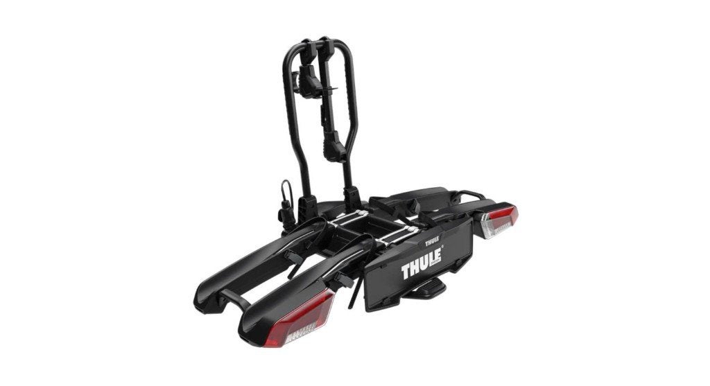 Thule EasyFold 3 fietsendrager 2 fietsen 13-polig NIEUW, Ophalen, Thule Sweden AB, Nieuw, Borggatan 5, 335 73 Hillerstorp, Zweden