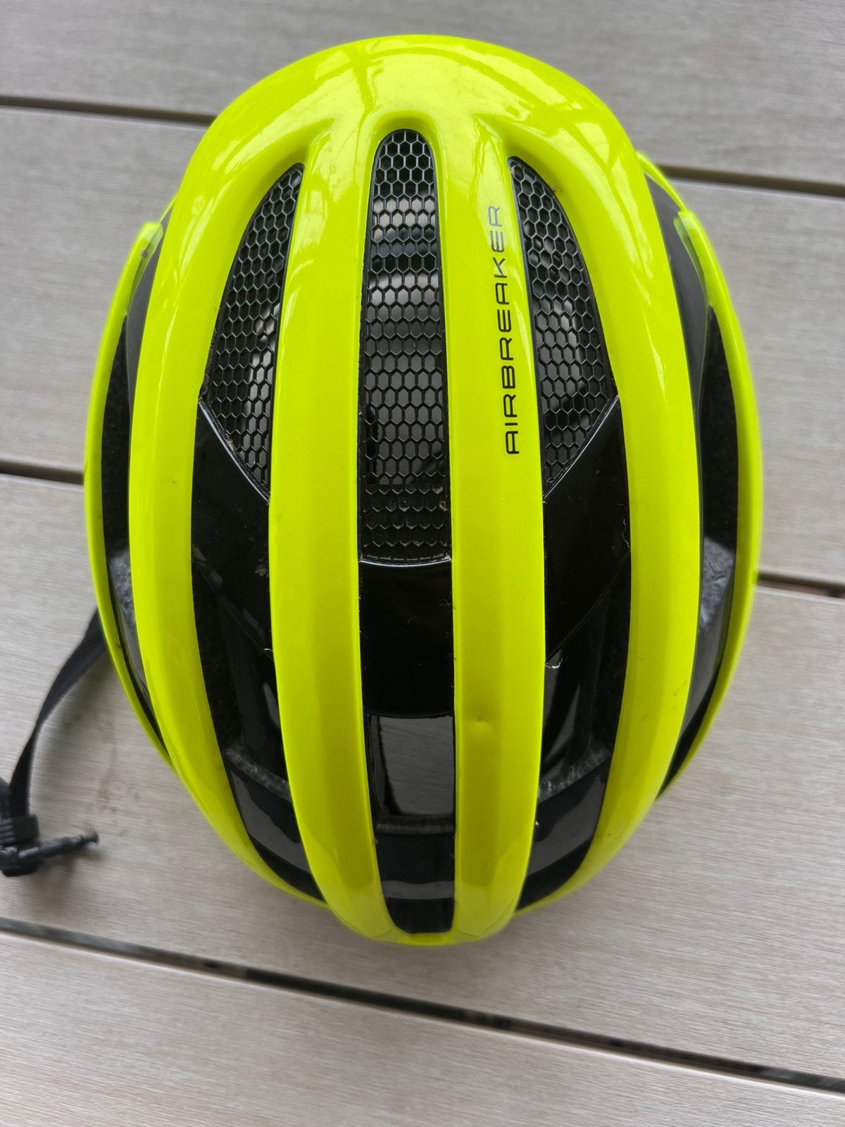 ABUS  Airbreaker, Ophalen of Verzenden, Gebruikt, M, Heer of Dame