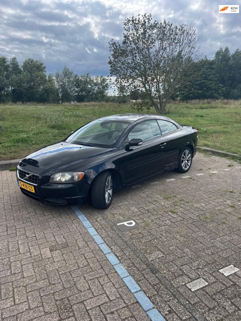 Volvo C70 Convertible 2.4i 170pk Summum Automaat, Leder, Xen, C70, Gebruikt, Beige, Cabriolet