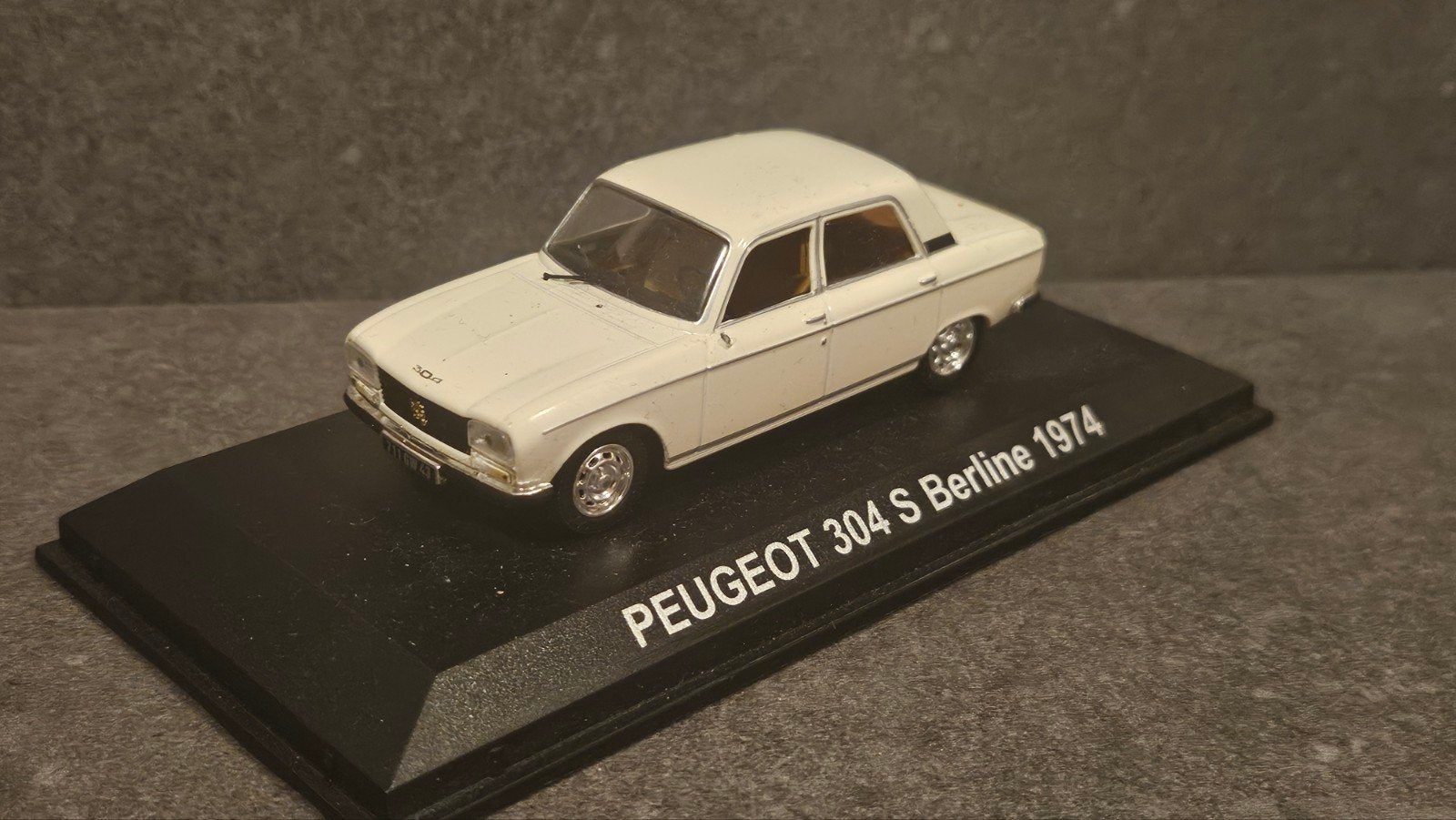 norev peugeot 304 s Berline, Ophalen of Verzenden, Gebruikt, Auto, Norev