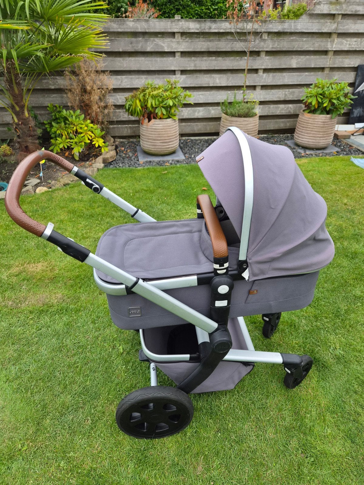 Joolz Day2 kinderwagen compleet met accessoires, Overige merken, Gebruikt, Ophalen of Verzenden, Combiwagen