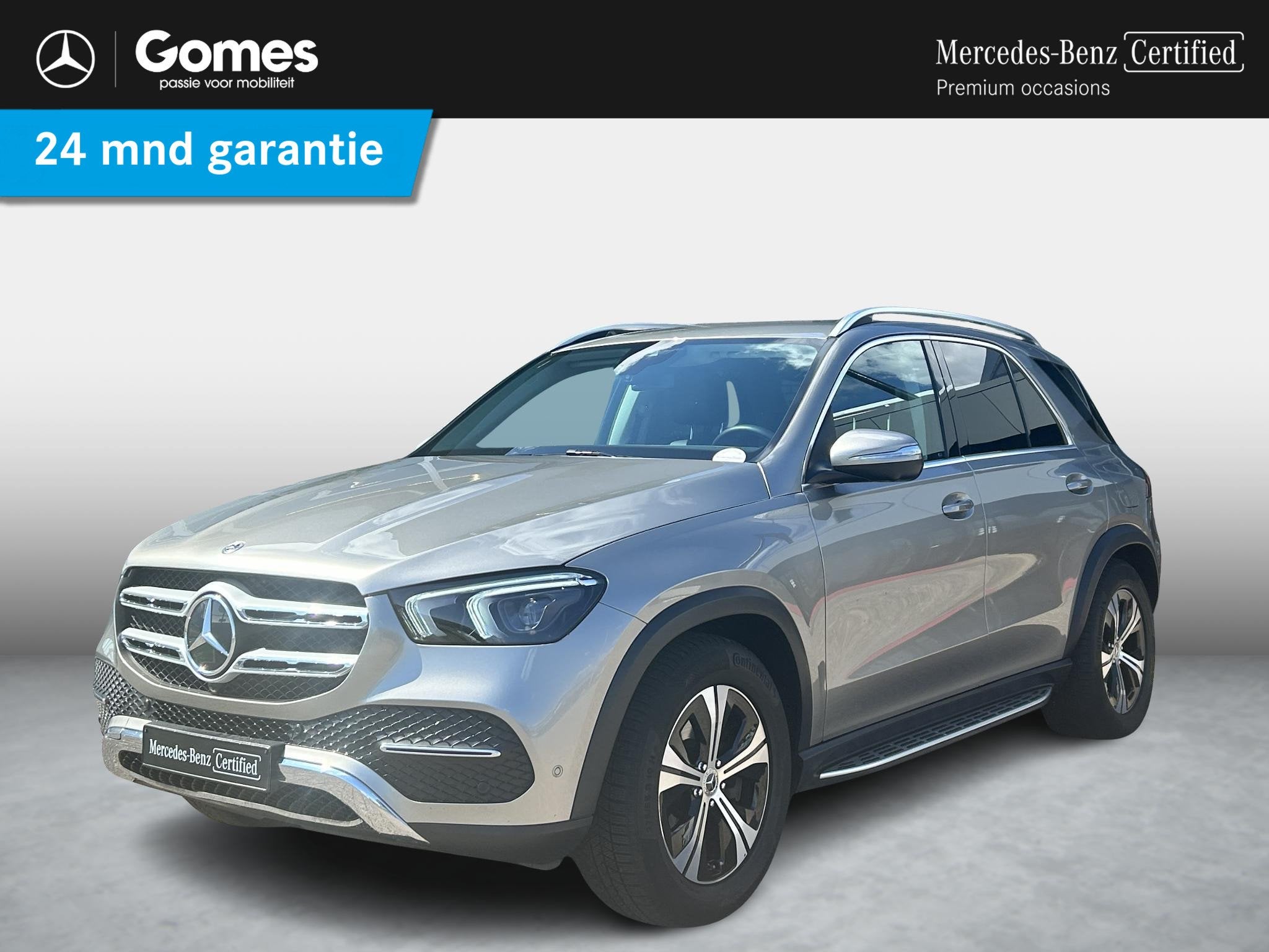 Mercedes-Benz GLE-klasse 350 e 4MATIC | Elektrische Stoelen