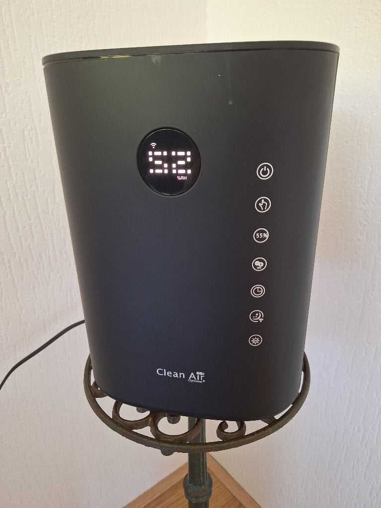 Luchtbevochtiger CA-605T Smart Top Filling Clean Air Optima, Witgoed en Apparatuur, Luchtbehandelingsapparatuur, Zo goed als nieuw
