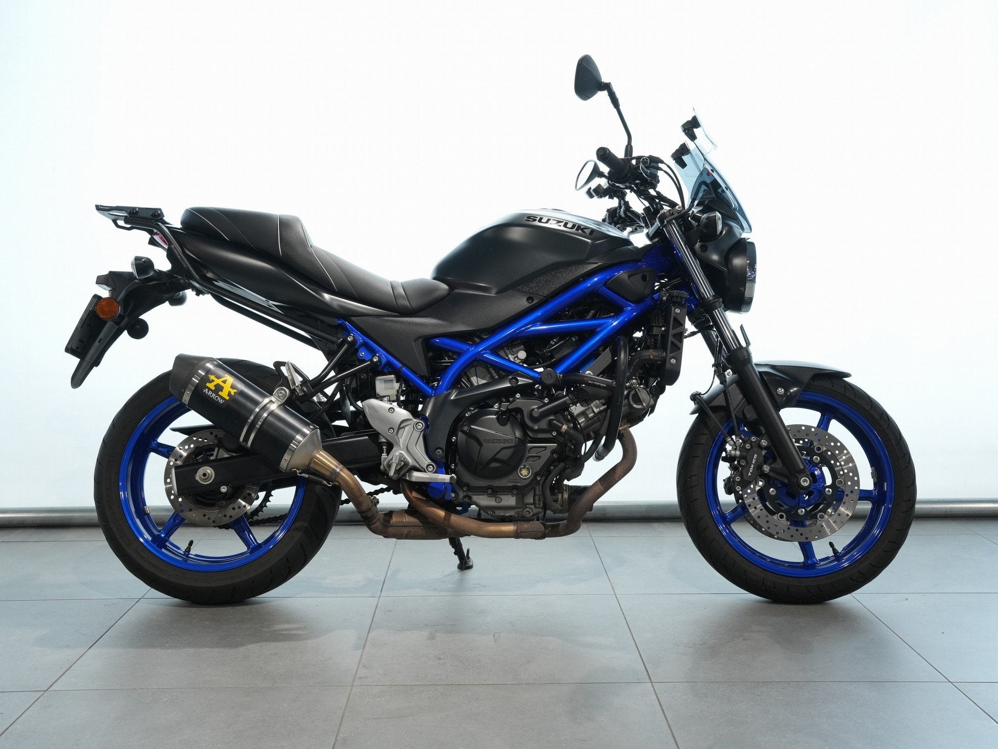 Suzuki SV 650 A (bj 2022), Motoren, Motoren | Suzuki, Lange Dreef 12
4131NH  Vianen, NL, Suzuki, Bedrijf, Klantenservice@suzuki.nl