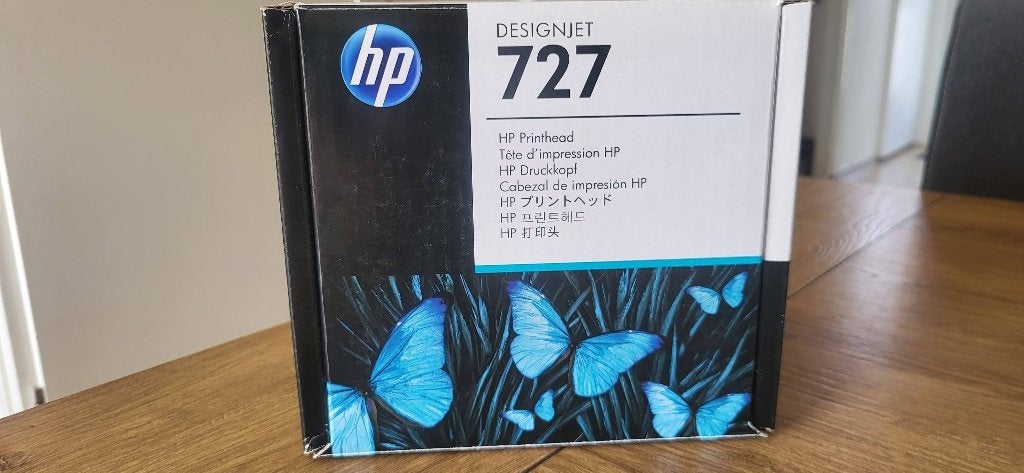 HP Designjet printhead 727, Verzenden, Nieuw, Overige typen, HP