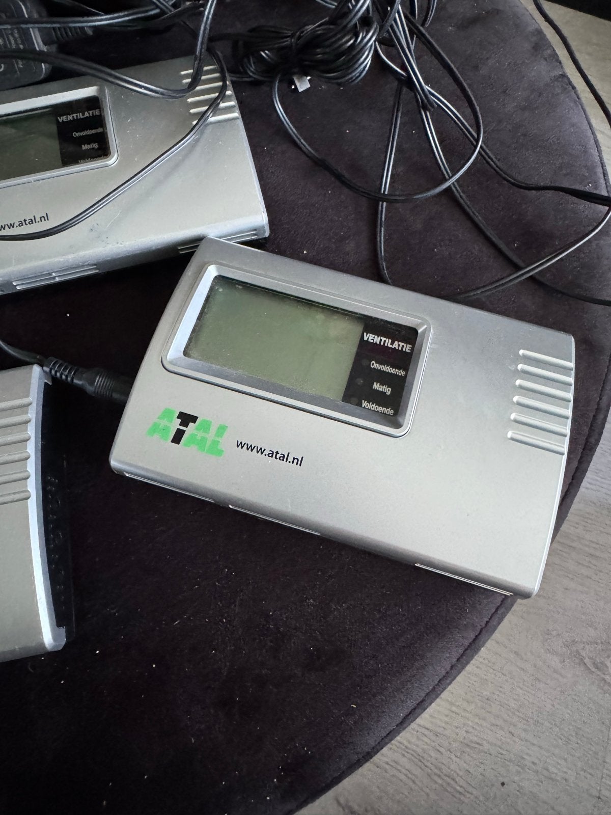 ATAL MB450 CO₂ meter / Luchtkwaliteitsmeter - 4 stuks, Ophalen of Verzenden, Gebruikt, Overige