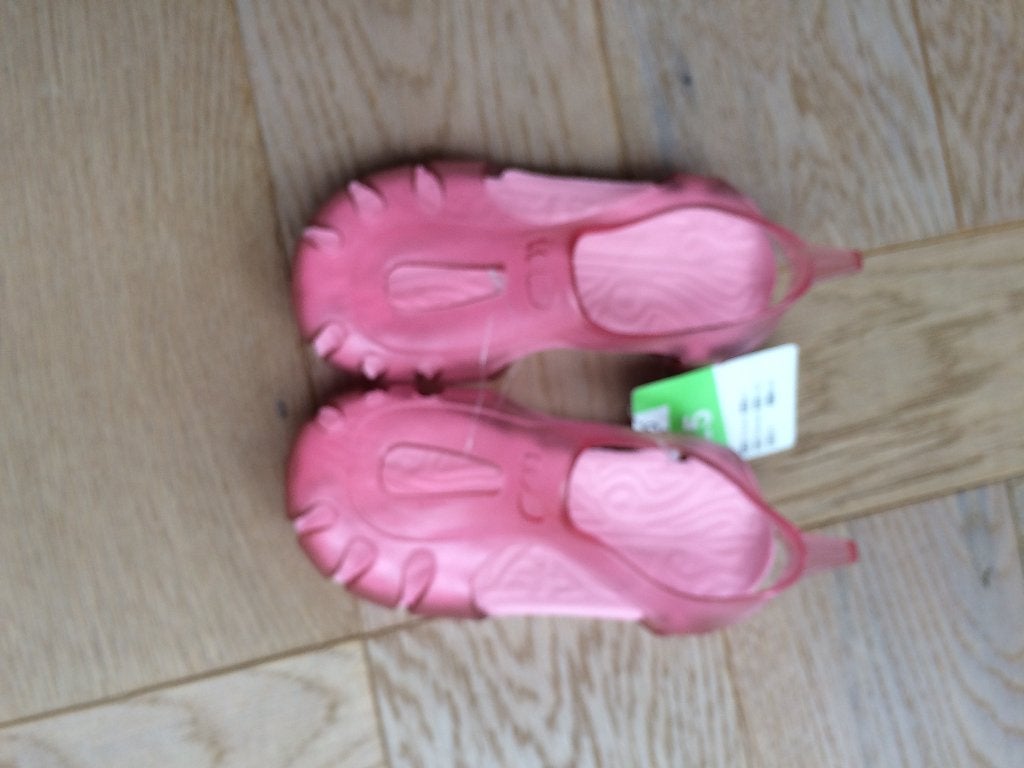 NIEUWE roze waterschoenen maat 25 Nabaiji, Nabaiji, Meisje, Overige typen, Nieuw