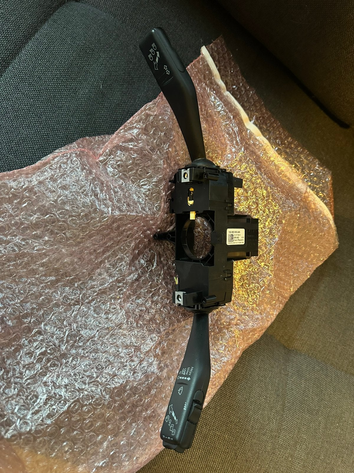 originele Volkswagen stuurkolomschakelaar Volkswagen Up!., Ophalen of Verzenden, Volkswagen