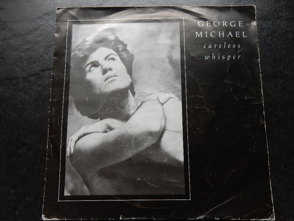 George Michael - Careless whisper, Cd's en Dvd's, Vinyl Singles, Ophalen of Verzenden, Gebruikt, Pop