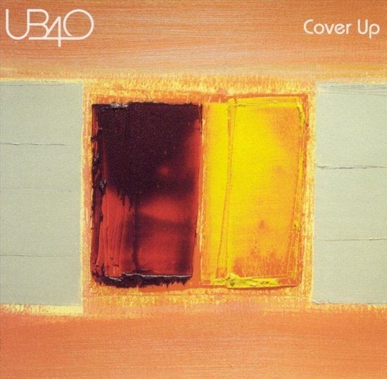 UB40 Cover Up Originele CD Nieuw., Ophalen of Verzenden, Nieuw in verpakking, Pop, Album