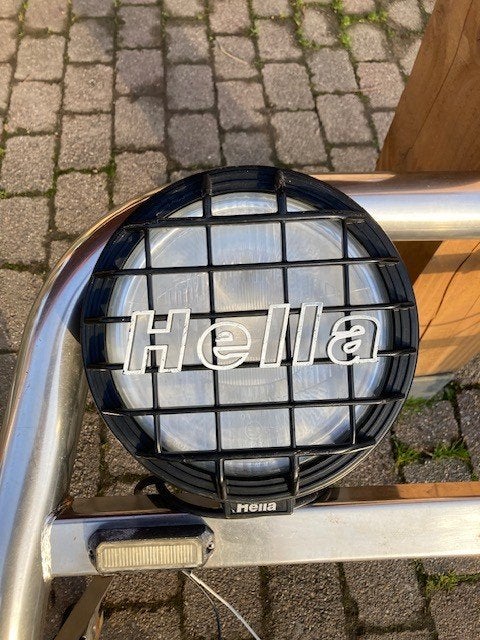 bullbar Landcruiser, Auto-onderdelen, Ophalen, Gebruikt