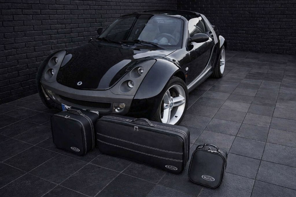 Roadsterbag kofferset Smart Roadster, Verzenden, Nieuw
