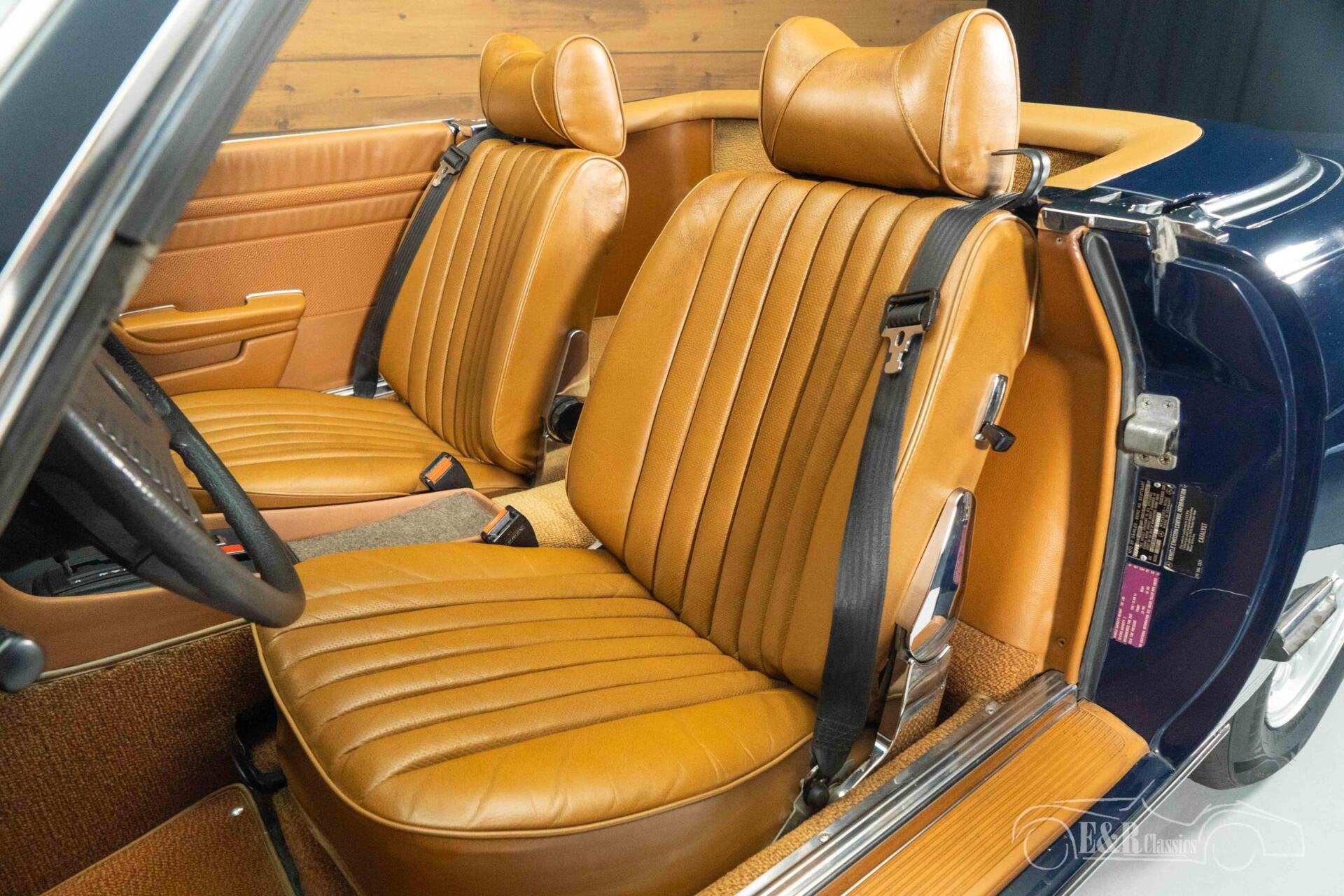 Mercedes 450 SL Cabriolet | 1976, foto 9