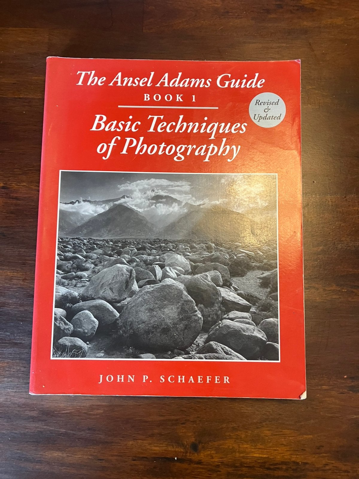 Ansel Adams Guide : Basic Techniques of Photography, Boeken, Ophalen of Verzenden, Gelezen, Overige typen