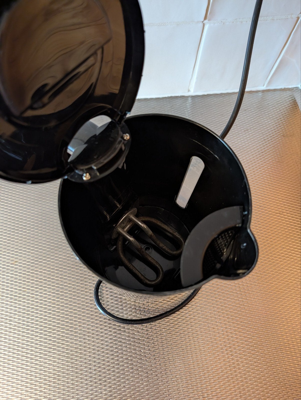 Compacte Waterkoker - Ideaal voor kleine huishoudens, Witgoed en Apparatuur, Waterkokers, Minder dan 1 liter, Ophalen, Gebruikt