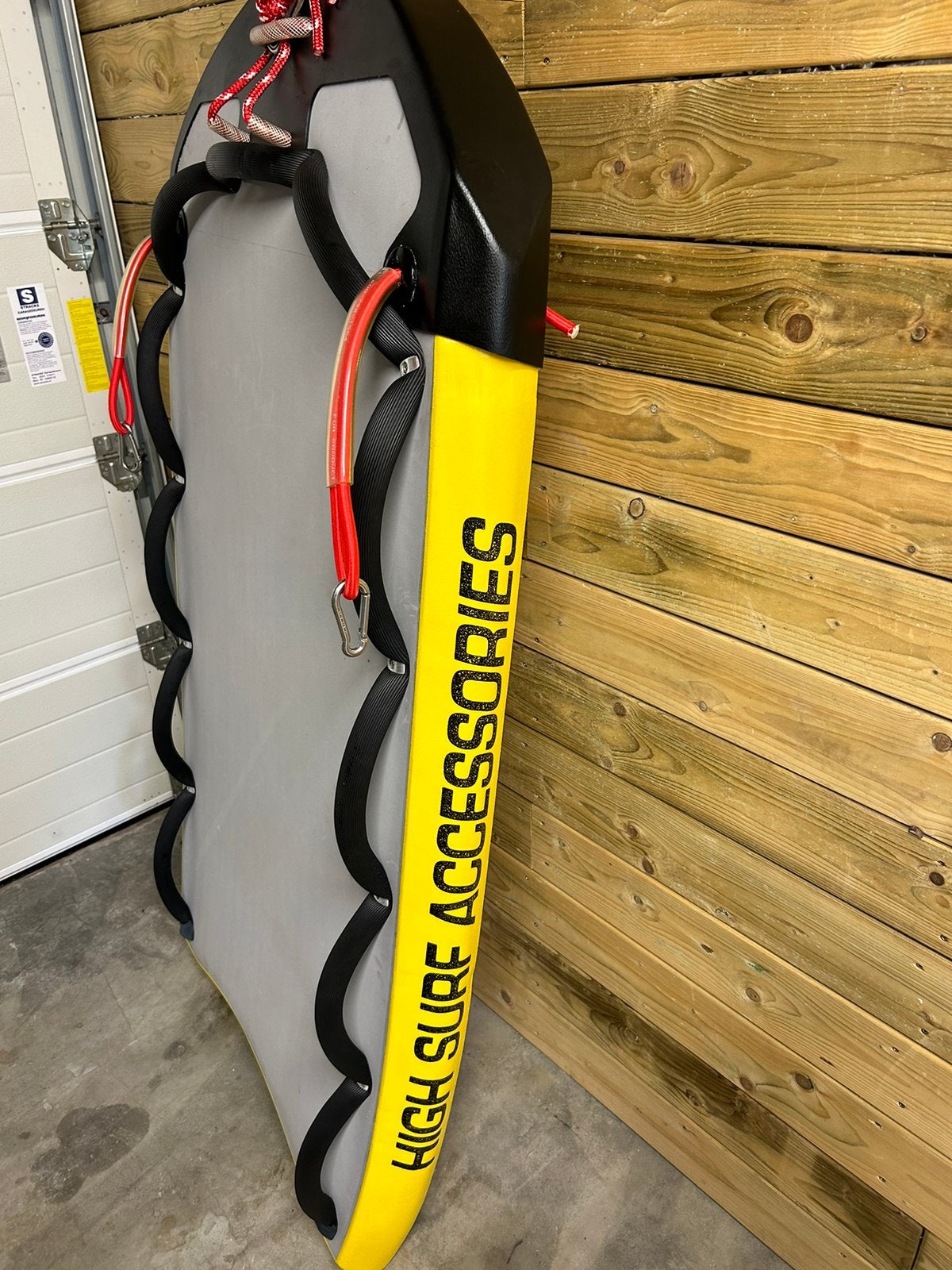 Hsa waterscooter boord, Watersport en Boten, Ophalen, Zo goed als nieuw