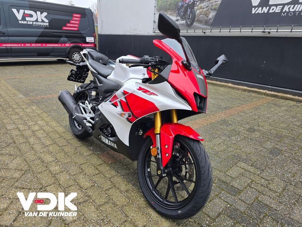 YAMAHA YZF R 125 (bj 2026), Motoren, Bedrijf, Onbekend, Super Sport, YAMAHA
