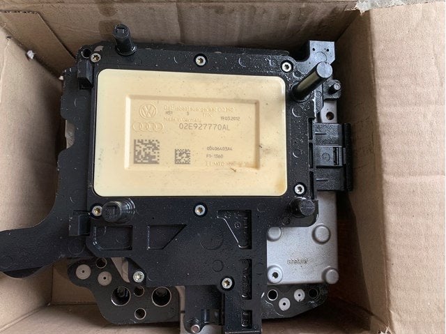 Mechatronic DSG DQ250 02E927770AL Audi VW Skoda Seat, Auto-onderdelen, Ophalen, Gebruikt, Seat