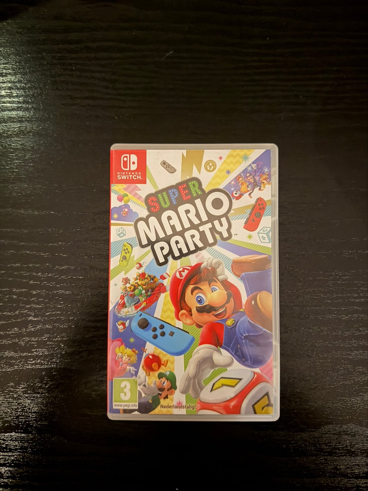Super Mario Party, Spelcomputers en Games, Overige genres, Ophalen of Verzenden, Zo goed als nieuw, 3 spelers of meer