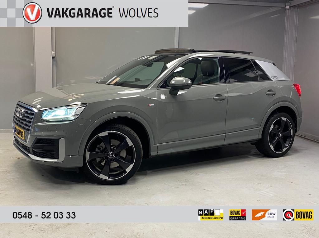 Audi Q2 35 TFSI S Edition | PANODAK | NAVI | LED | 19 "LM VE, Auto's, Audi, Bedrijf, Te koop, Q2, ABS, Airbags, Airconditioning