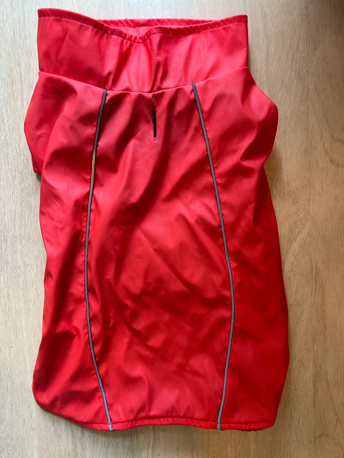 JACK & VANILLA Fisherman Jacket Regenjas Zonder Kap, Dieren en Toebehoren, Verzenden, Zo goed als nieuw