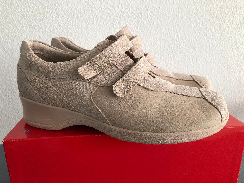 Xsensible maat 7 nieuw, Kleding | Dames, Schoenen, Xsensible, Schoenen met lage hakken, Beige, Nieuw