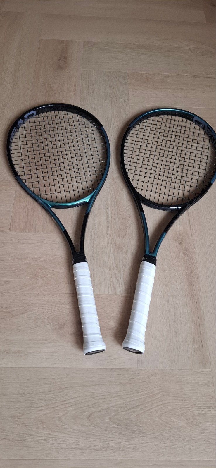 Head Gravity MP L 2025/26, Sport en Fitness, Tennis, Gebruikt, L1, Ophalen of Verzenden, Head