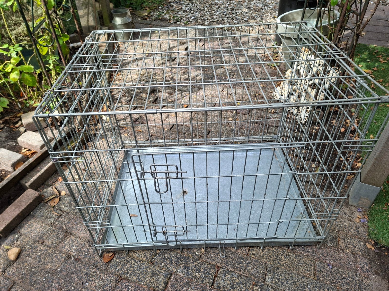 Hondenbench, Dieren en Toebehoren, Ophalen