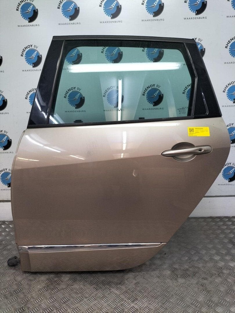 RENAULT SCENIC J95 MK3  PORTIER LA  2016, Gebruikt, Deur, Ophalen of Verzenden, Stiba lid