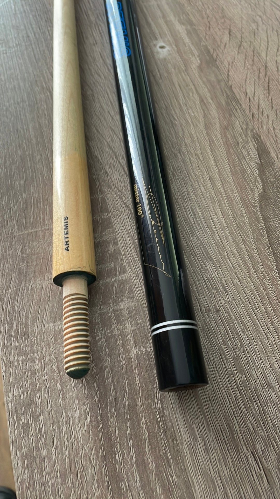 BILJARTKEU, Ophalen of Verzenden, Gebruikt, Biljarttafel